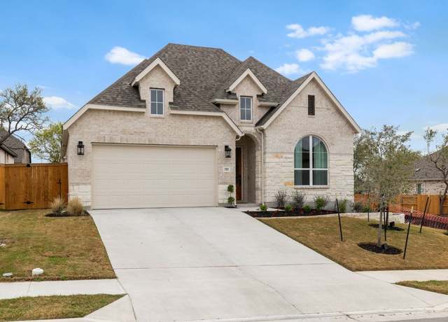 Property at 292 Bald Eagle Ln, Kyle, TX 78640, 4 beds, 3 baths