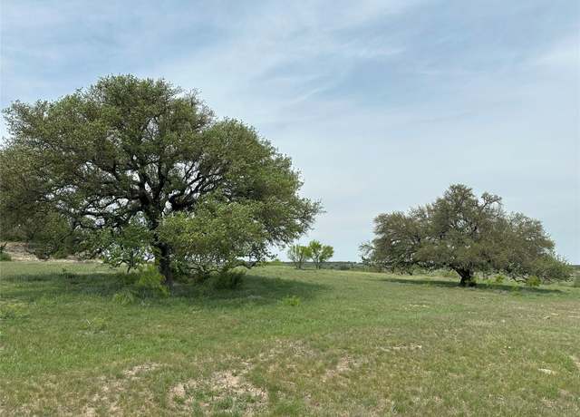 Property at unk Cr 330, Bertram, TX 78605