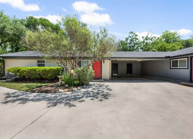 Property at 8500 Woodstone Dr, Austin, TX 78757, 4 beds, 2 baths