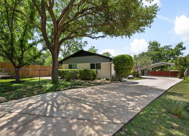 Property at 8500 Woodstone Dr, Austin, TX 78757, 4 beds, 2 baths