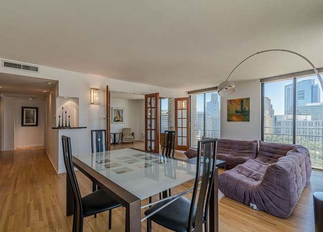 Property at 1122 Colorado St #1409, Austin, TX 78701, 2 beds, 2 baths