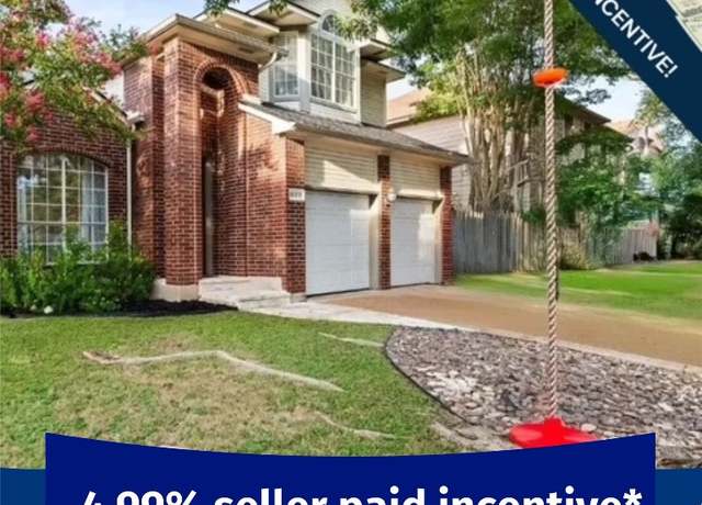 Property at 10919 Sierra Oaks, Austin, TX 78759, 3 beds, 2.5 baths