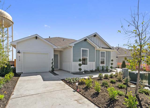 Property at 644-A Arnold Loop, Uhland, TX 78640, 2 beds, 2.5 baths