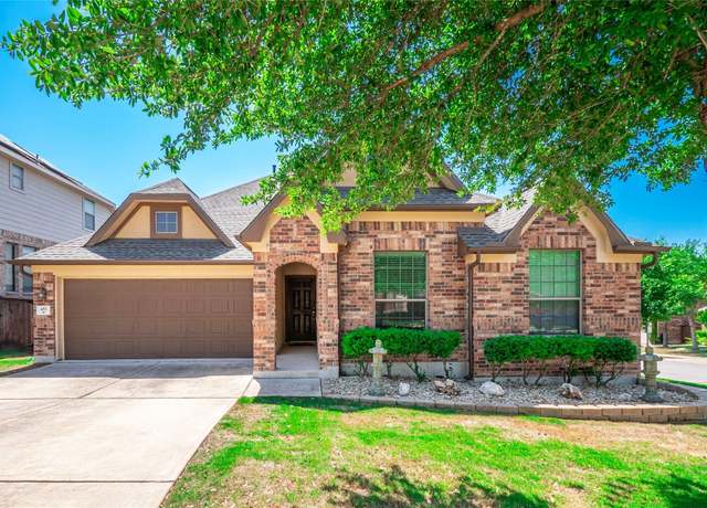 Property at 457 Monahans Dr, Georgetown, TX 78628, 3 beds, 2.5 baths