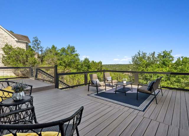 Property at 7204 Covered Bridge Dr, Austin, TX 78736, 4 beds, 3.5 baths