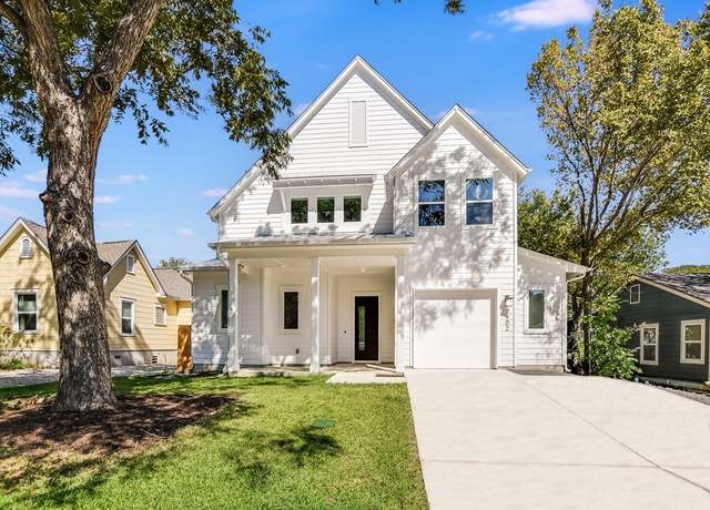 Property at 402 Zennia St, Austin, TX 78751, 4 beds, 2.5 baths