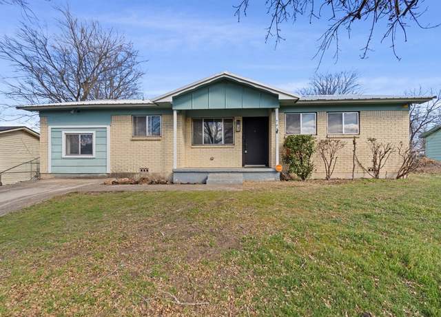 Property at 703 S 13th St, Copperas Cove, TX 76522, 3 beds, 1.5 baths