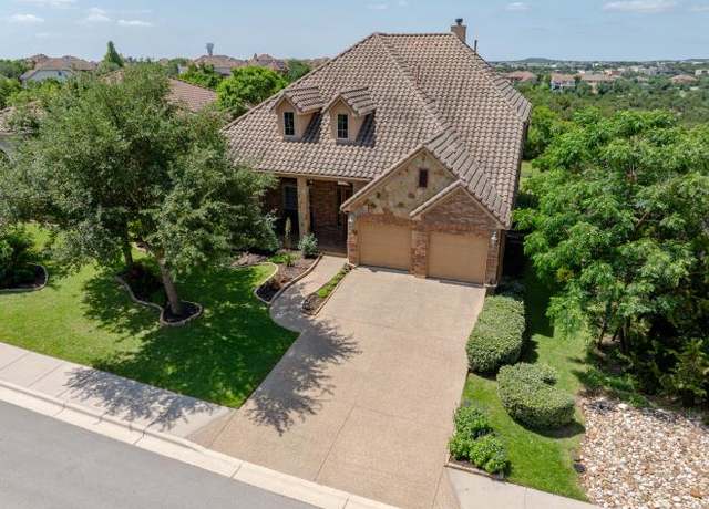 Property at 3920 Vail Dv, Bee Cave, TX 78738, 4 beds, 4 baths