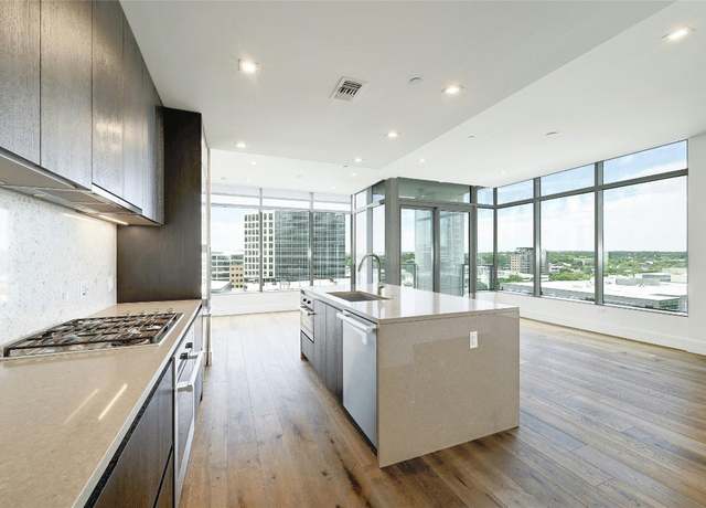 Property at 501 West Ave #1104, Austin, TX 78701, 2 beds, 2 baths