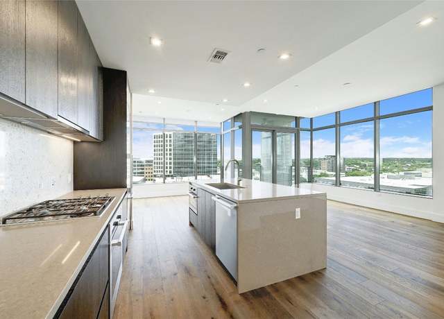 Property at 501 West Ave #1104, Austin, TX 78701, 2 beds, 2 baths