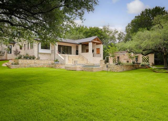 Property at 4100 Mcbrine Pl, Austin, TX 78746, 5 beds, 5.5 baths