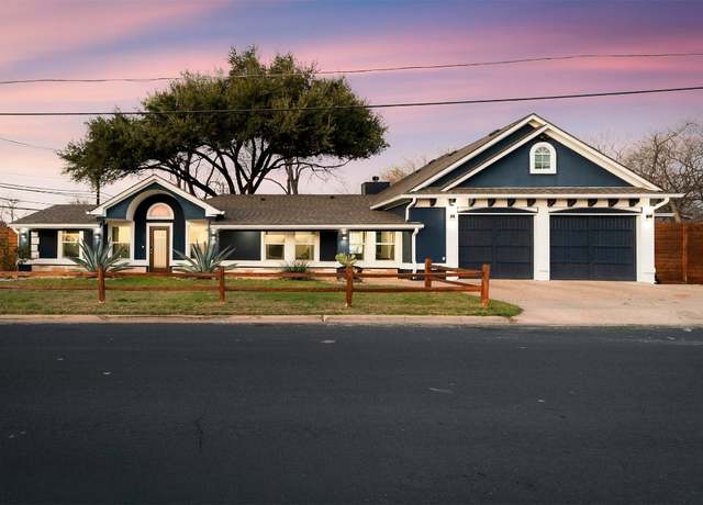 Property at 2900 Pecan Springs Rd, Austin, TX 78723, 3 beds, 3 baths