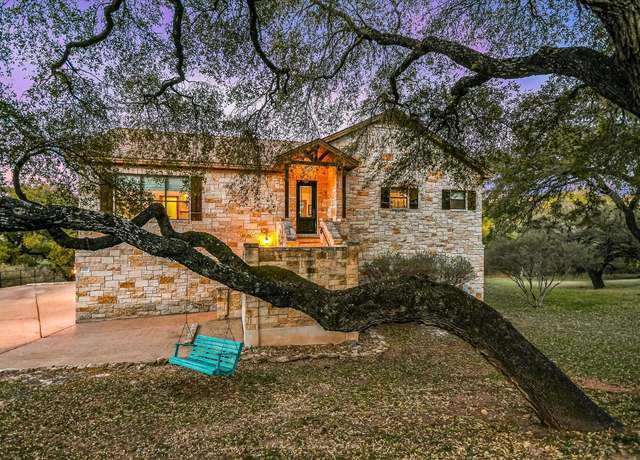 Property at 300 Harbor Dr, Spicewood, TX 78669, 4 beds, 3.5 baths
