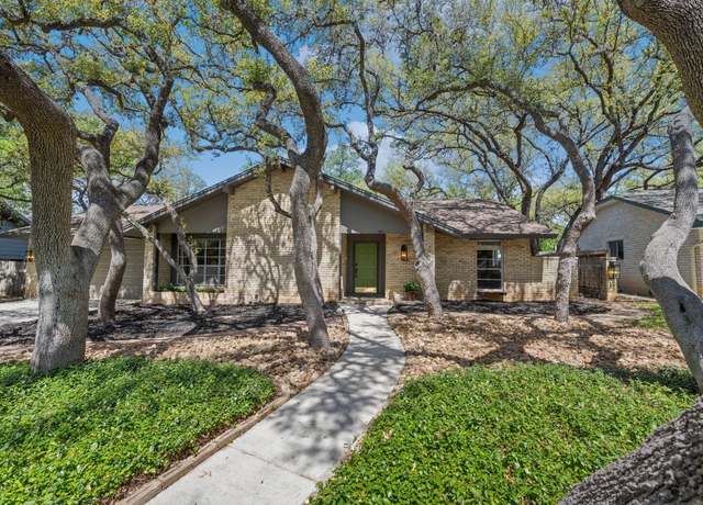 Property at 11011 Whispering Wind St, San Antonio, TX 78230, 4 beds, 2 baths
