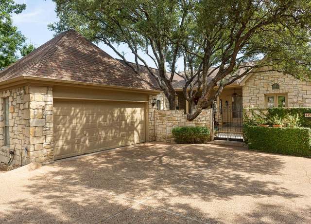 Property at 402 Golf Crest Ln, Lakeway, TX 78734, 4 beds, 2.5 baths