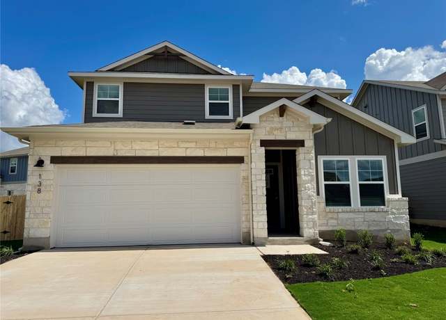 Property at 138 Bonnellis Roost, Cedar Creek, TX 78612, 4 beds, 2.5 baths
