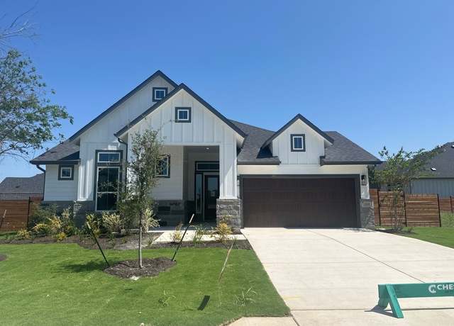 Property at 2205 Tobiano Trce, Georgetown, TX 78633, 4 beds, 3 baths