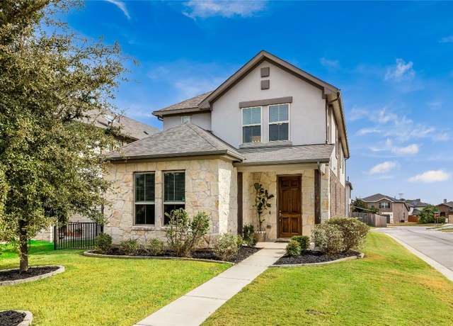 Property at 2109 Hat Bender Loop, Round Rock, TX 78664, 3 beds, 2.5 baths