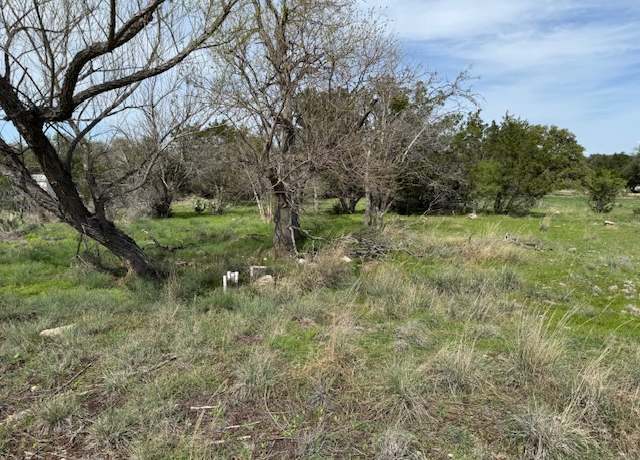 Property at 0 63rd And Lost Creek Sts, Horseshoe Bay, TX 78657