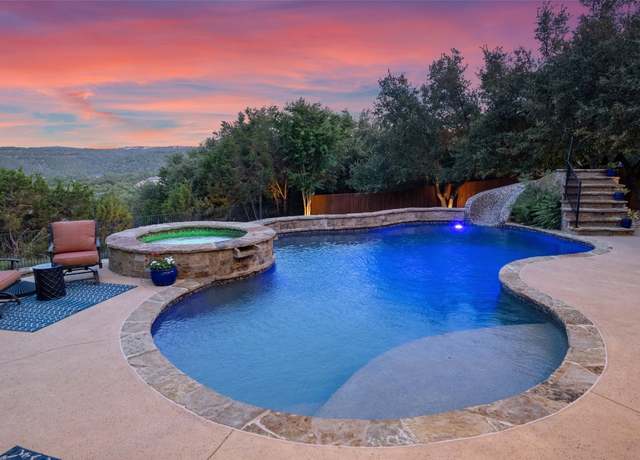 Property at 732 Santaluz Path, Austin, TX 78732, 4 beds, 5 baths