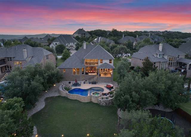 Property at 732 Santaluz Path, Austin, TX 78732, 5 beds, 5 baths