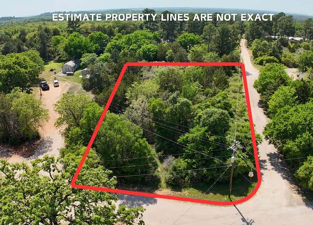Property at 000 Deer Lk, Bastrop, TX 78602