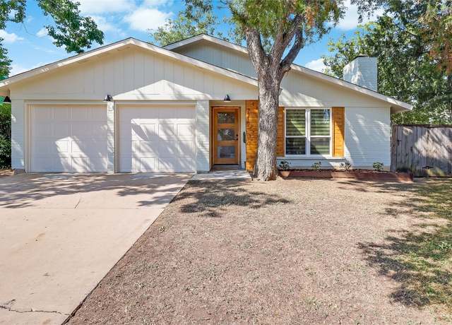 Property at 7717 Croftwood Dr, Austin, TX 78749, 3 beds, 2 baths