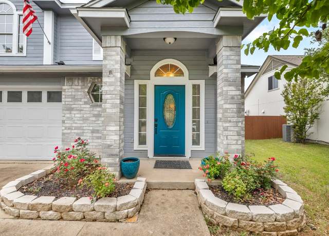Property at 807 Eaglecreek Dr, Leander, TX 78641, 3 beds, 2.5 baths