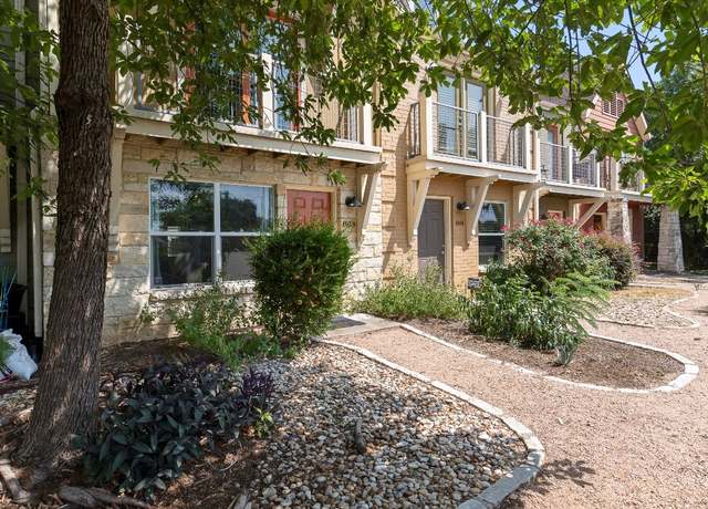 Property at 1101 Grove Blvd #803, Austin, TX 78741, 1 bed, 1.5 baths
