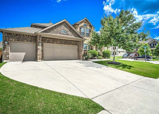 Property at 536 Middle Brook Dr, Leander, TX 78641, 5 beds, 3.5 baths