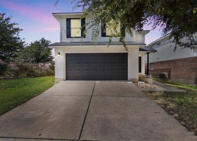 Property at 12929 James Madison St, Manor, TX 78653, 3 beds, 2.5 baths