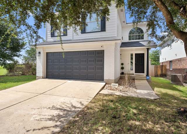 Property at 12929 James Madison St, Manor, TX 78653, 3 beds, 2.5 baths
