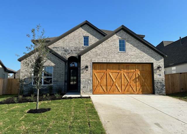 Property at 17224 Autumn Falls Dr, Manor, TX 78653, 4 beds, 3 baths