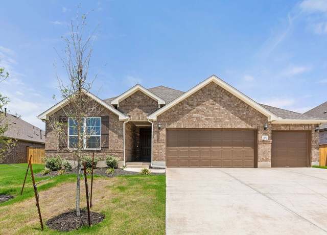 Property at 125 Muddy Creek Way, Kyle, TX 78640, 4 beds, 2 baths