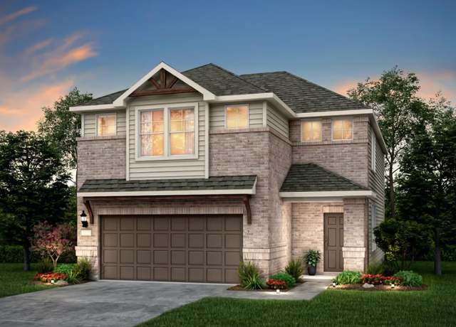 Property at 129 Harbors Ln, Leander, TX 78641, 3 beds, 2.5 baths