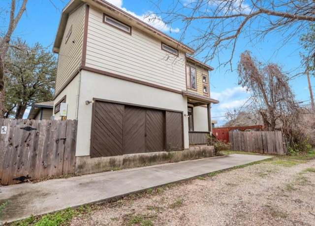 Property at 1309 Chestnut Ave Unit 2, Austin, TX 78702, 1 bed, 2 baths