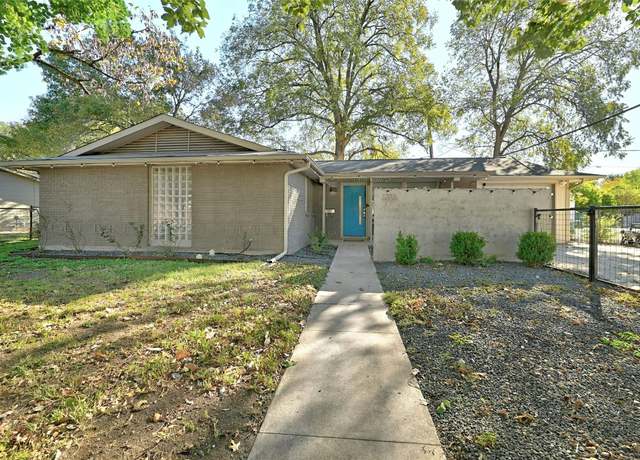 Property at 1205 Westmoor Dr, Austin, TX 78723, 3 beds, 2 baths