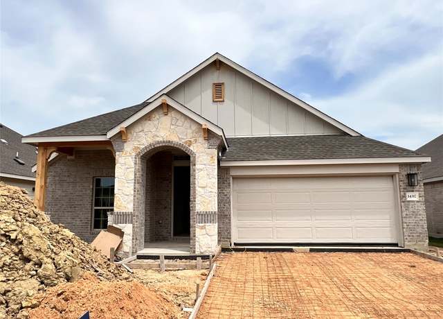 Property at 14317 Duckworth Trce, Manor, TX 78653, 3 beds, 2 baths