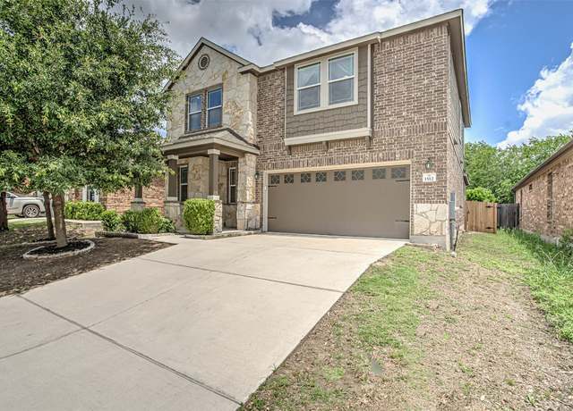 Property at 1512 Berlin Ln, Austin, TX 78753, 4 beds, 3.5 baths
