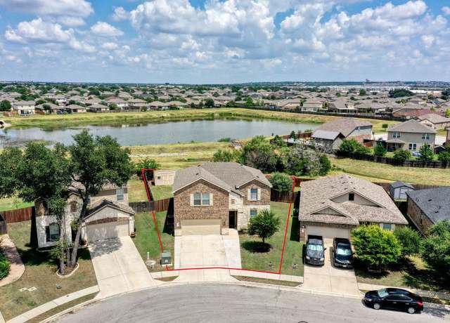 Property at 144 Thrasher Cv, Leander, TX 78641, 5 beds, 3 baths