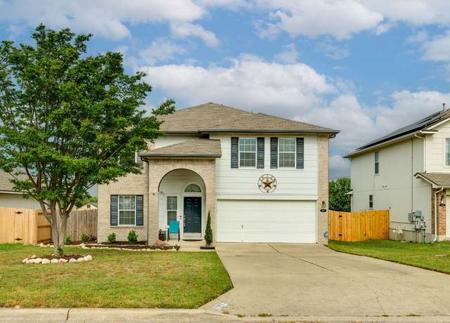 Property at 127 Saint Marys Dr, Hutto, TX 78634, 4 beds, 2.5 baths
