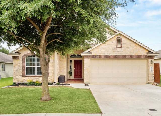 Property at 215 Creekview Way, New Braunfels, TX 78130, 4 beds, 2 baths
