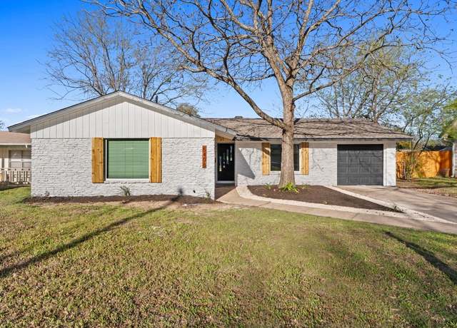 Property at 5408 Coventry Ln, Austin, TX 78723, 3 beds, 2 baths