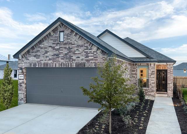 Property at 14009 Vigilance St, Manor, TX 78653, 3 beds, 2 baths