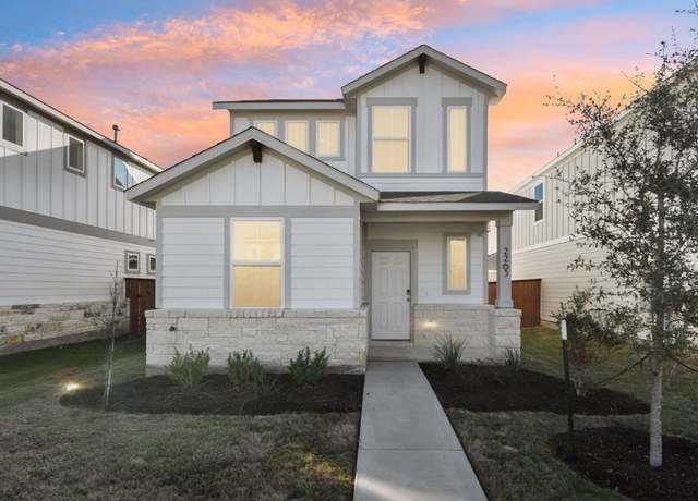Property at 2263 Oscar Eli Pl, Round Rock, TX 78665, 3 beds, 3 baths