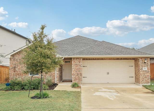 Property at 2912 Youngwood St, Leander, TX 78641, 3 beds, 2 baths
