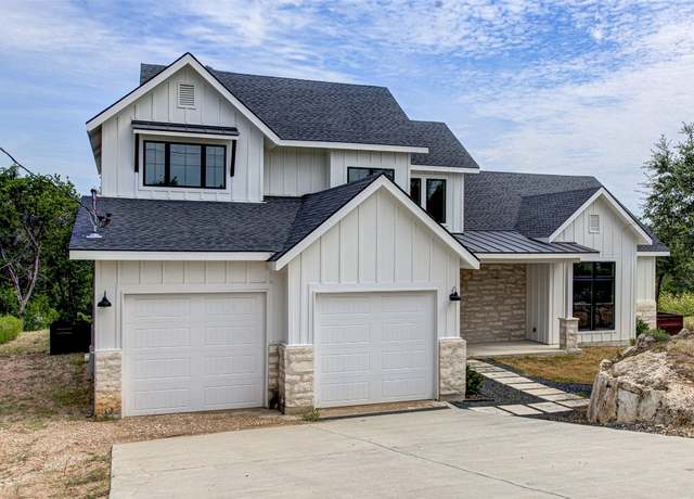 Property at 14210 Fort Smith Trl, Austin, TX 78734, 4 beds, 3 baths