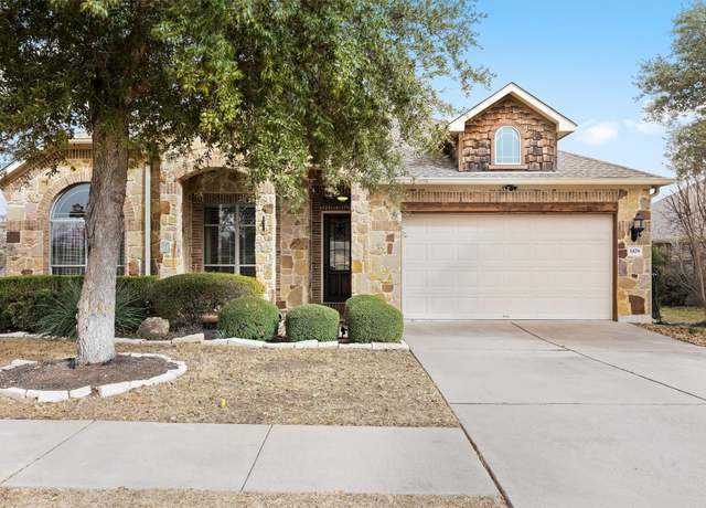 Property at 1428 Rowan Dr, Georgetown, TX 78628, 3 beds, 2.5 baths