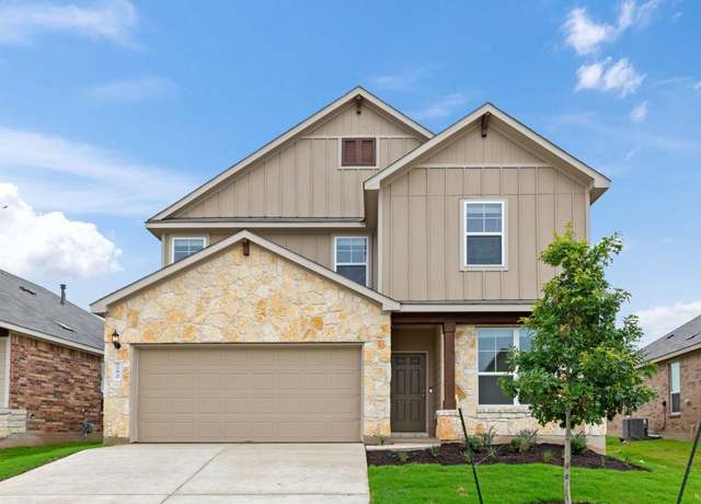 Property at 280 Kapok St, Buda, TX 78610, 3 beds, 2.5 baths