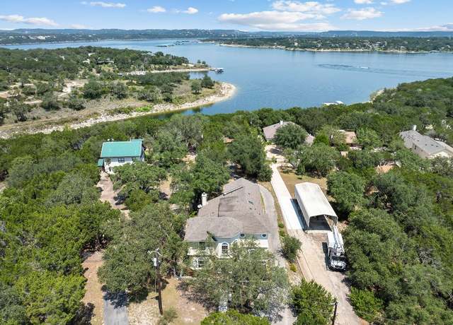 Property at 17004 Sleepy Hollow Dr, Lago Vista, TX 78645, 3 beds, 3 baths